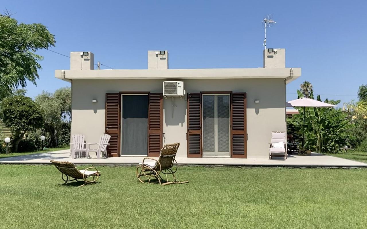La Casa Del Viaggiatore Milazzo Exterior photo